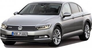 2017 Volkswagen Passat 1.4 TSI 150 PS DSG Highline Araba kullananlar yorumlar